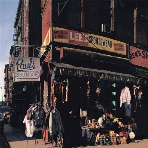 Paul S Boutique