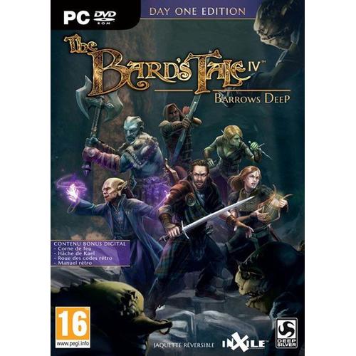 The Bard's Tale Iv : Barrows Deep - Day One Edition Pc