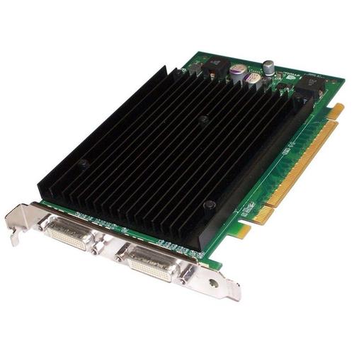 Carte HP NVIDIA Quadro NVS 440 P307 385641-002 464577-001 PCI-e 2x DMS-59