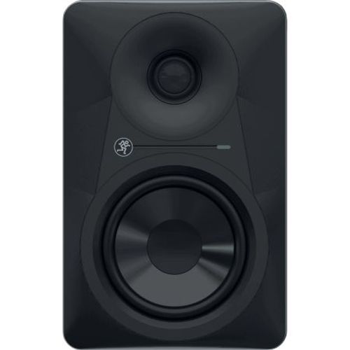 Mackie MR524 - Enceinte de Monitoring active bi-amplifiée 5" 50W RMS