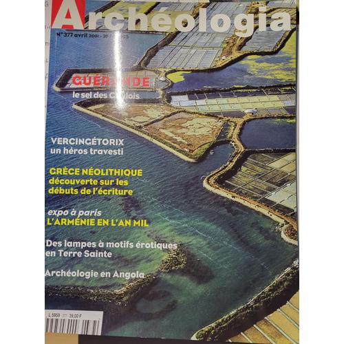 Archeologia N° 377