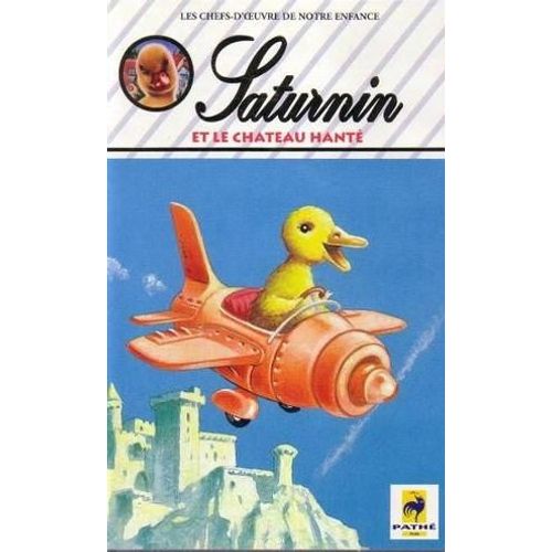 Saturnin Et Le Château Hante