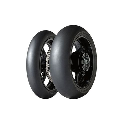 Pneu moto Dunlop GP Racer Slick D 212 M 200/55 R17 TL