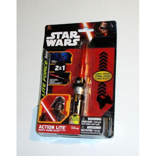 Porte-clés Sabres laser Star Wars Tomy