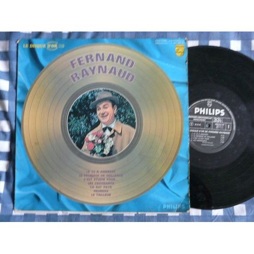 Le Disque D'or