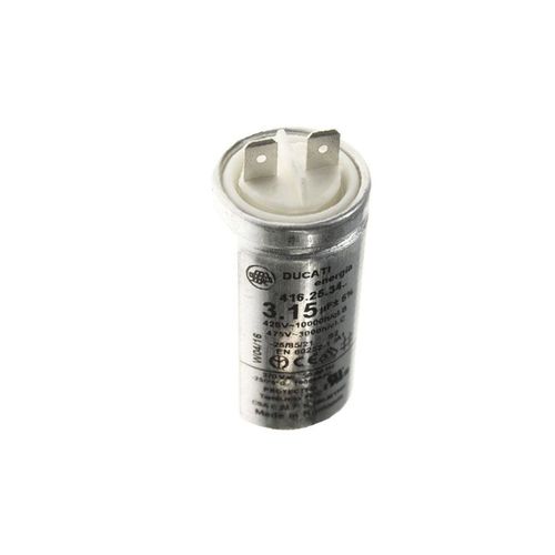 CONDENSATEUR DE DEMARAGE 3.15 MF 475V POUR LAVE LINGE ARISTON - 416253428