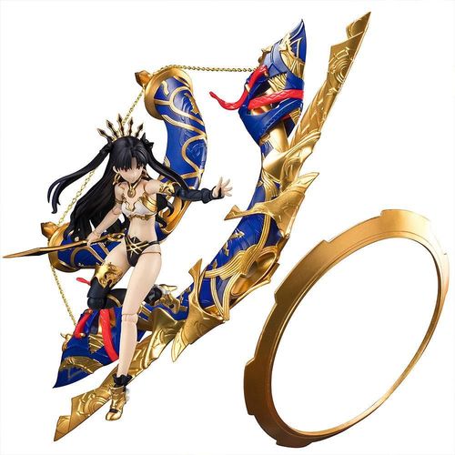 Fate/Grand Order Figurine 4 Inch Nel Archer/Ishtar 12 Cm