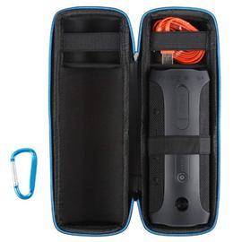 Prodrocam Étui de protection portable pour enceinte JBL Flip4 Eva 