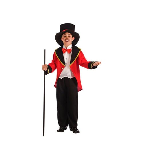 Déguisement De Présentateur De Cirque Pour Enfant