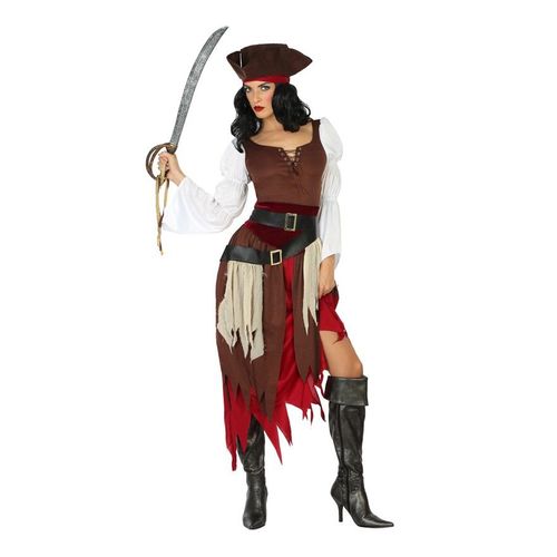 Déguisement Pirate Grande Taille Femme Xl
