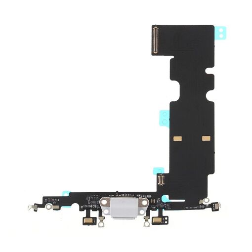 Connecteur de charge Lightning avec nappe iPhone 8+