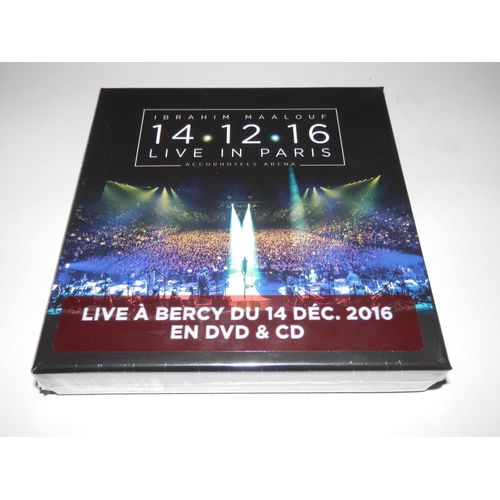 Ibrahim Maalouf 14.12.16 Live In Paris