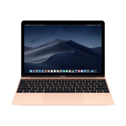 Apple MacBook MNYL2D/A - Mi-2017 - Core i5 8 Go RAM 512 Go SSD Or QWERTZ