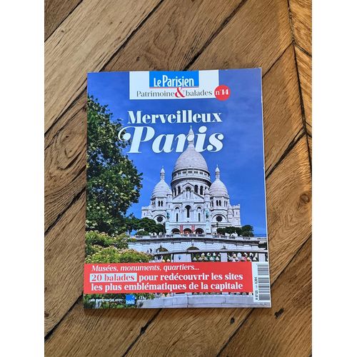 Merveilleux Paris 