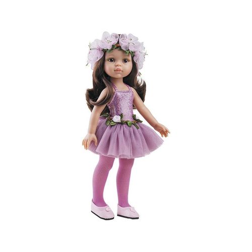 Poupée 32 Cm Carol Danseuse Paola Reina 4446