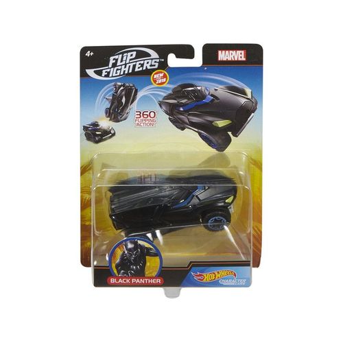 Hot Wheels Flip Fighters Marvel Mattel Flm73