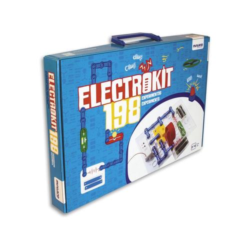 Electrokit 198 Experiences