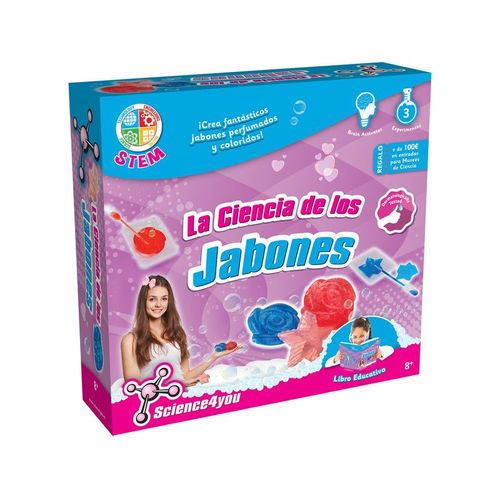 La Science Des Savons