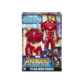 Figurine Titan Hero Power Iron Man Avengers Marvel 30cm