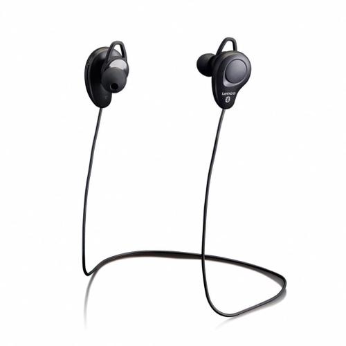 Lenco Écouteurs Bluetooth EPB-015 Noir
