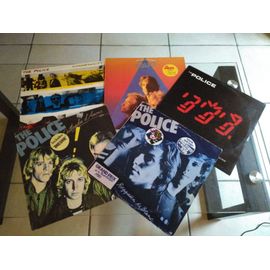 5 Premiers Albums