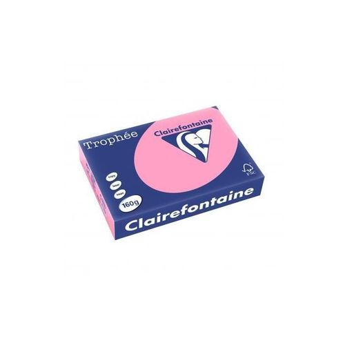 Trophée Ramette 250 Feuilles Papier 160g A4 210x297 mm Certifié FSC EGLANTINE