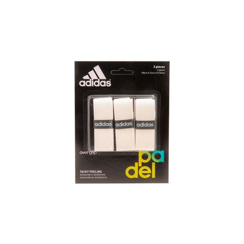 Accessoires: Surgrip Adidas 3 Unidades Blanc-Taille-