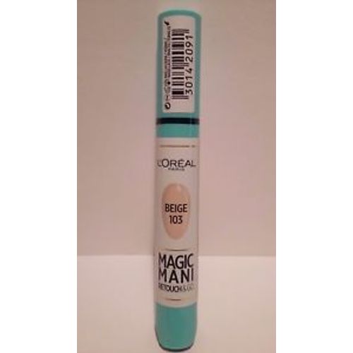 Loreal Magic Mani Retouch Ongles Numero 103 Beige 