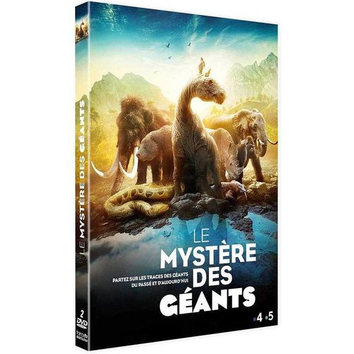 Le Mystère Des Géants