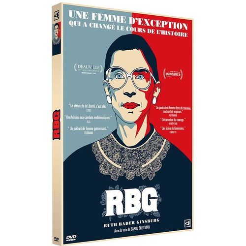 Rbg : Ruth Bader Ginsburg