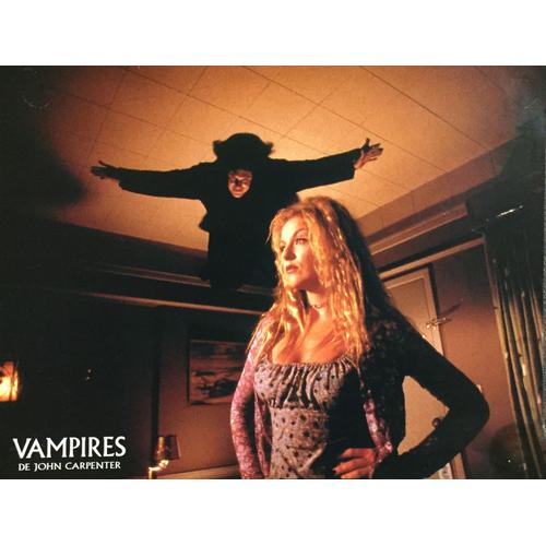 Photo Originale De Film "Vampires" (John Carpenter) 21x27,5cm