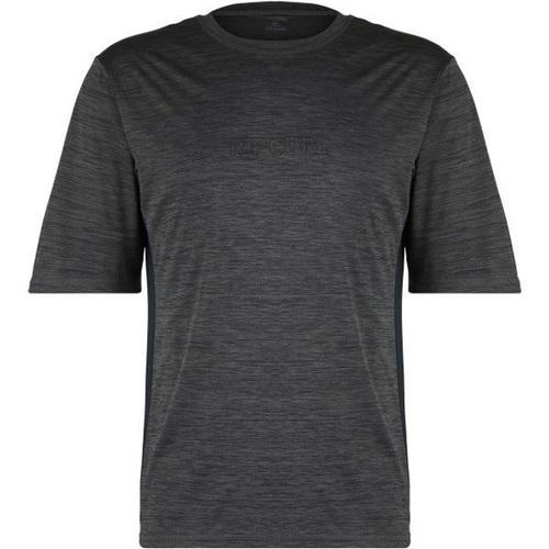 Dawn Patrol Uvp S/S T-Shirt Taille M, Gris