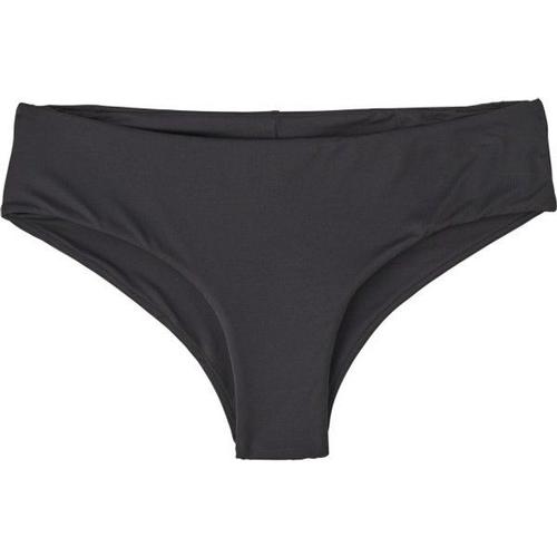 Women's Cheeky Bottoms Bas De Maillot Taille L, Gris