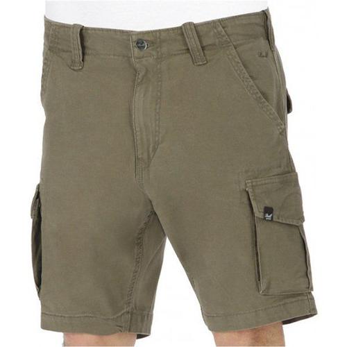 City Cargo Short St Short Taille 34, Vert Olive