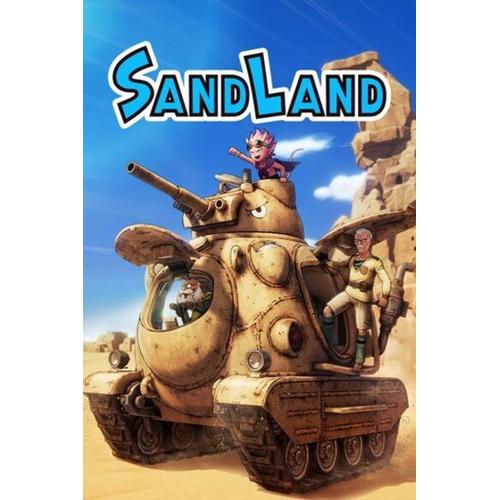 Sand Land Preorder Bonus Dlc Ps4 Psn