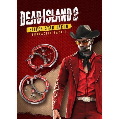 Dead Island 2 Character Pack 1 Silver Star Jacob Dlc Ps5 Psn