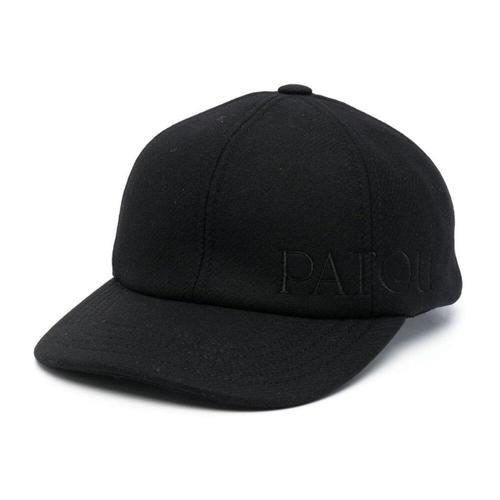 Patou - Accessories > Hats > Caps - Black