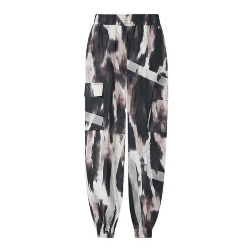 Twinset - Trousers > Wide Trousers - Multicolor