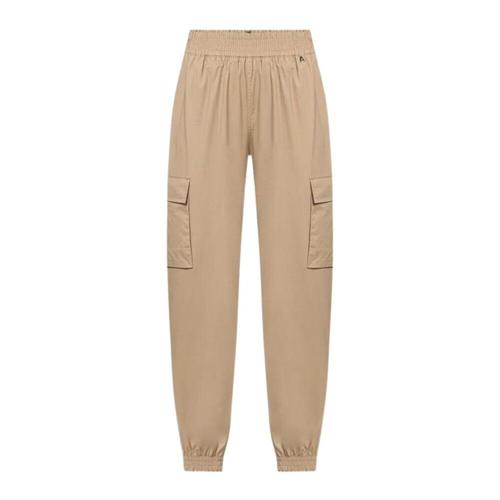 Twinset - Trousers > Tapered Trousers - Beige