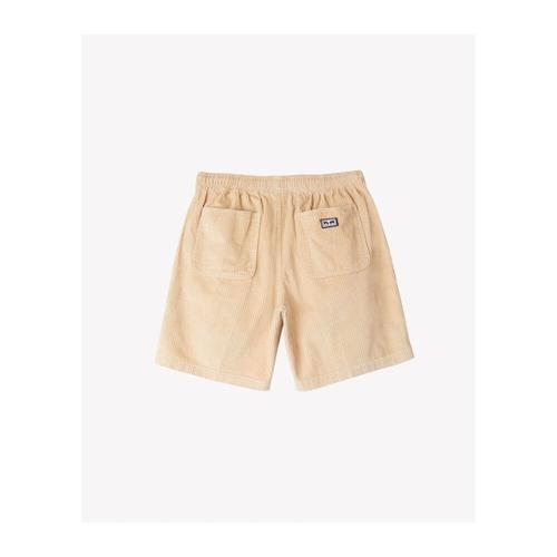 Obey - Shorts > Casual Shorts - Beige