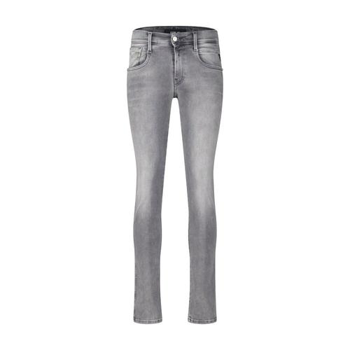 Replay - Jeans > Skinny Jeans - Gray