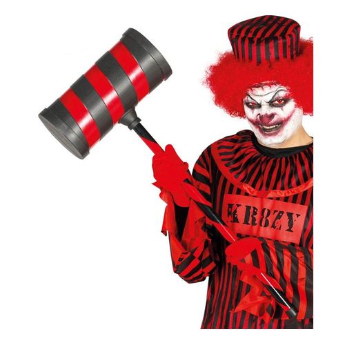 Marteau De Clown 79 Cm (Taille Unique)