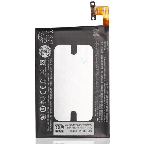 Originale Batterie Htc 35h00207-Bn07100 Pour Htc One 801n Nexus Experience/ Htc One 802d/ Htc One 802t