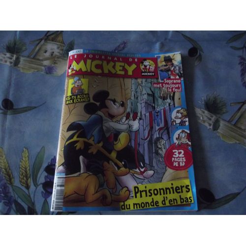 Le Journal De Mickey 3466