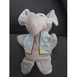 Doudou Marionnette Élephant Maisons Du Monde Cirque