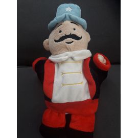 Doudou Marionnette M Loyal Maisons Du Monde Cirque