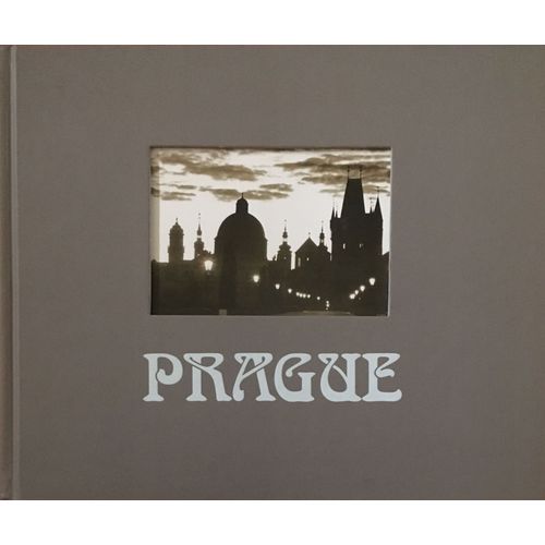 Prague Praga Caput Regni
