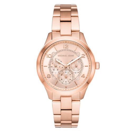 Montre Michael Kors En Acier Rose