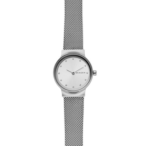 Skagen Montre Argent Analogique Femmes Freja Skw2715