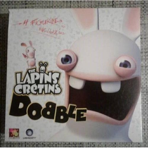 Dobble - The Lapins Cretins